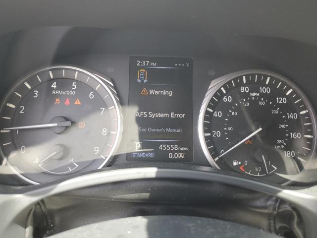 2021 INFINITI Q50 RED SP JN1FV7DP2MM850192