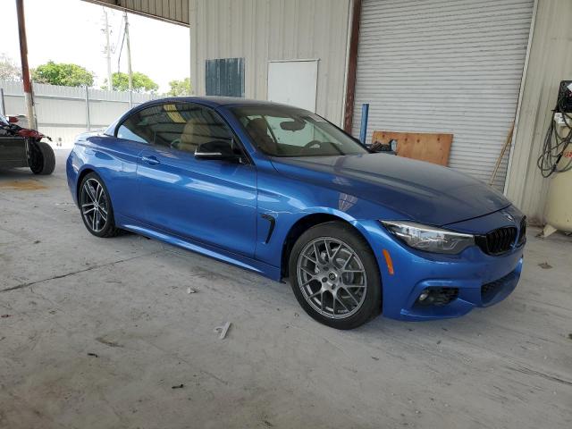 2019 BMW 430I WBA4Z1C5XKEE44433