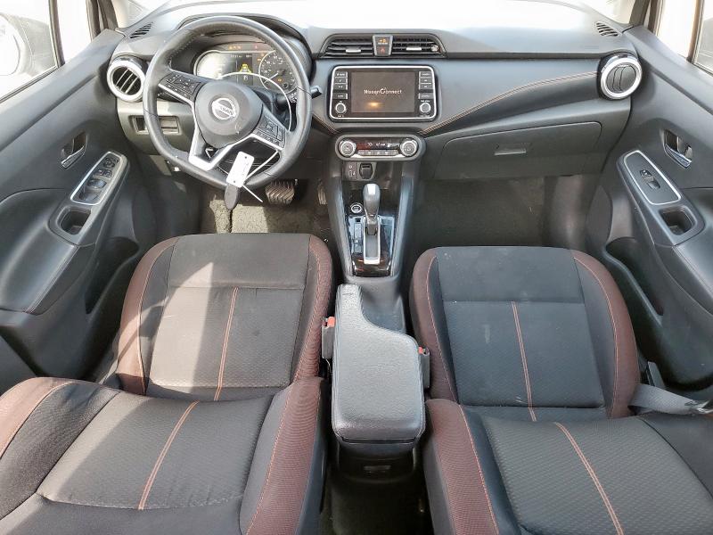 2020 NISSAN VERSA SR 3N1CN8FV3LL834516