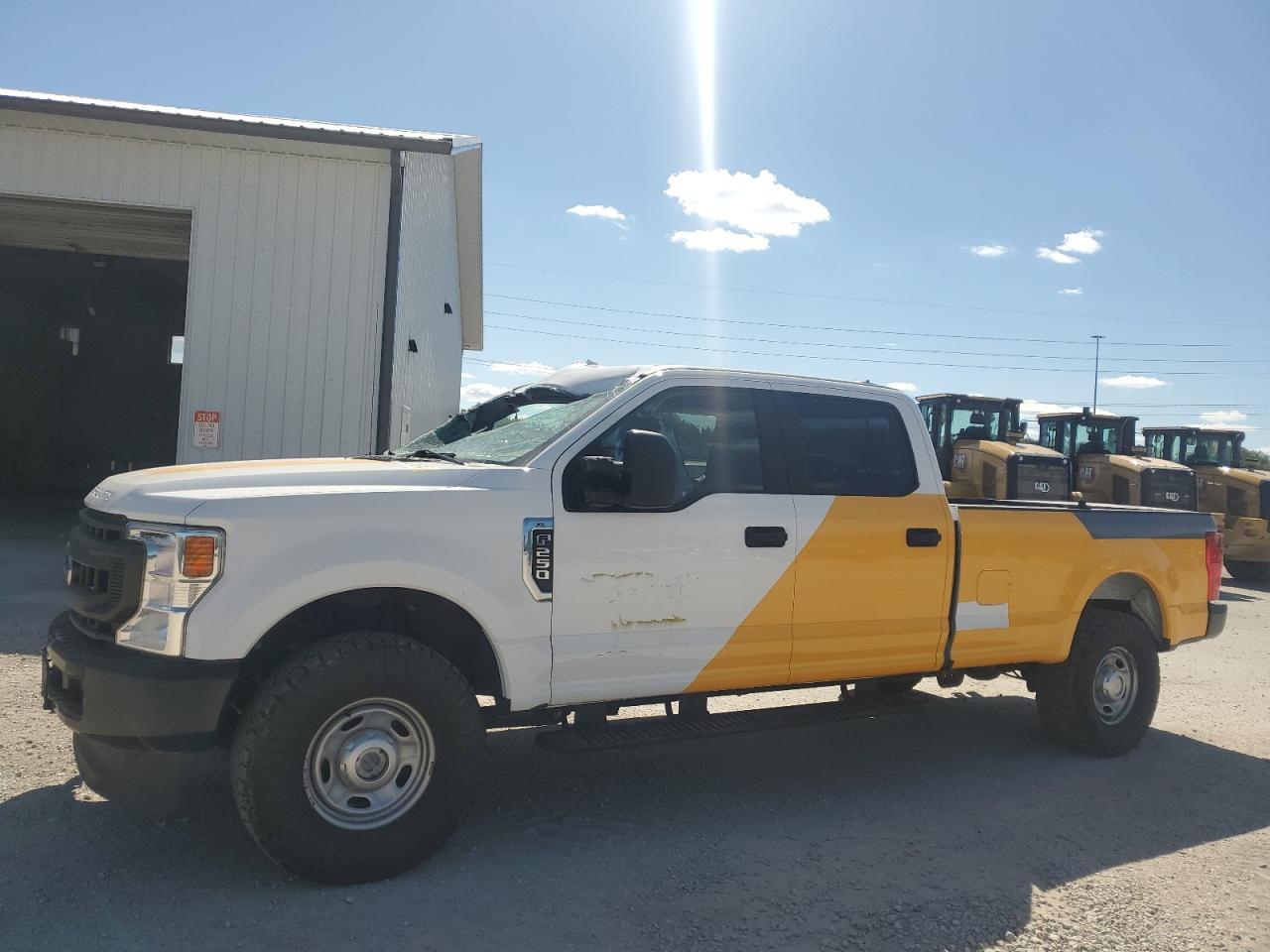 FORD F-250 SUPER DUTY