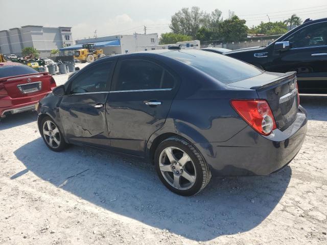 2016 CHEVROLET SONIC LTZ 1G1JE5SB8G4143470