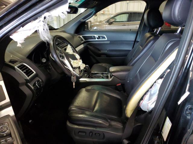 2014 FORD EXPLORER X - 1FM5K8D85EGC62413