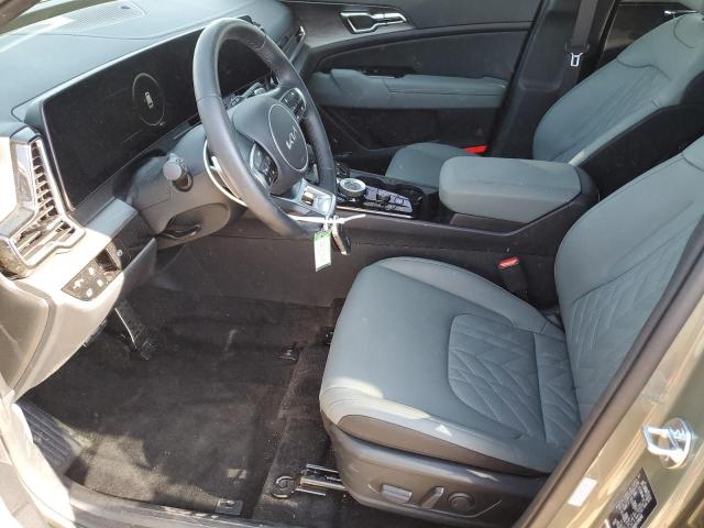 2025 KIA SPORTAGE X - KNDPZDDH3S7230265