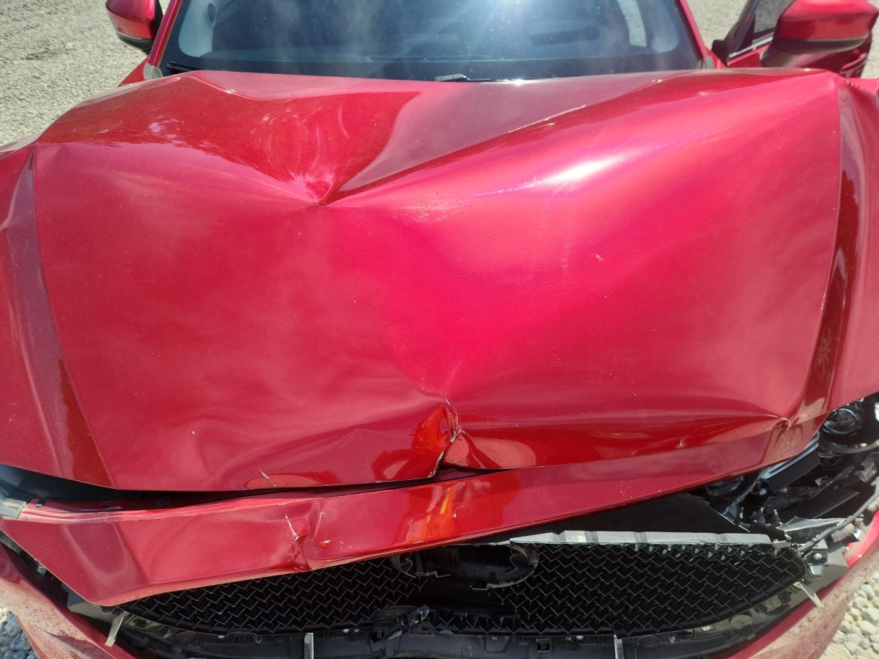 MAZDA CX-5 GRAND TOURING