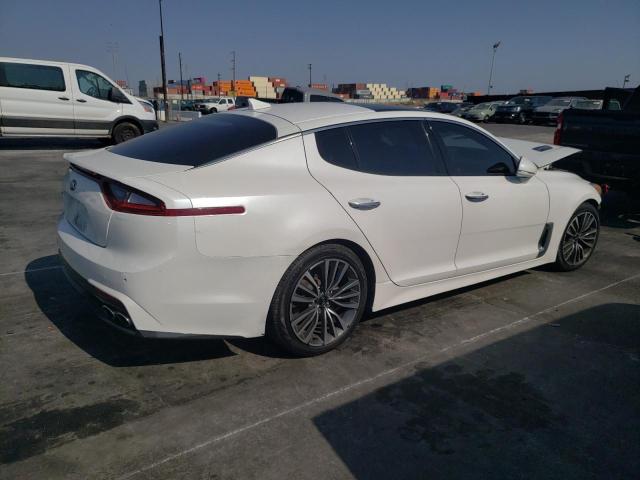 2018 KIA STINGER PR KNAE25LAXJ6017093