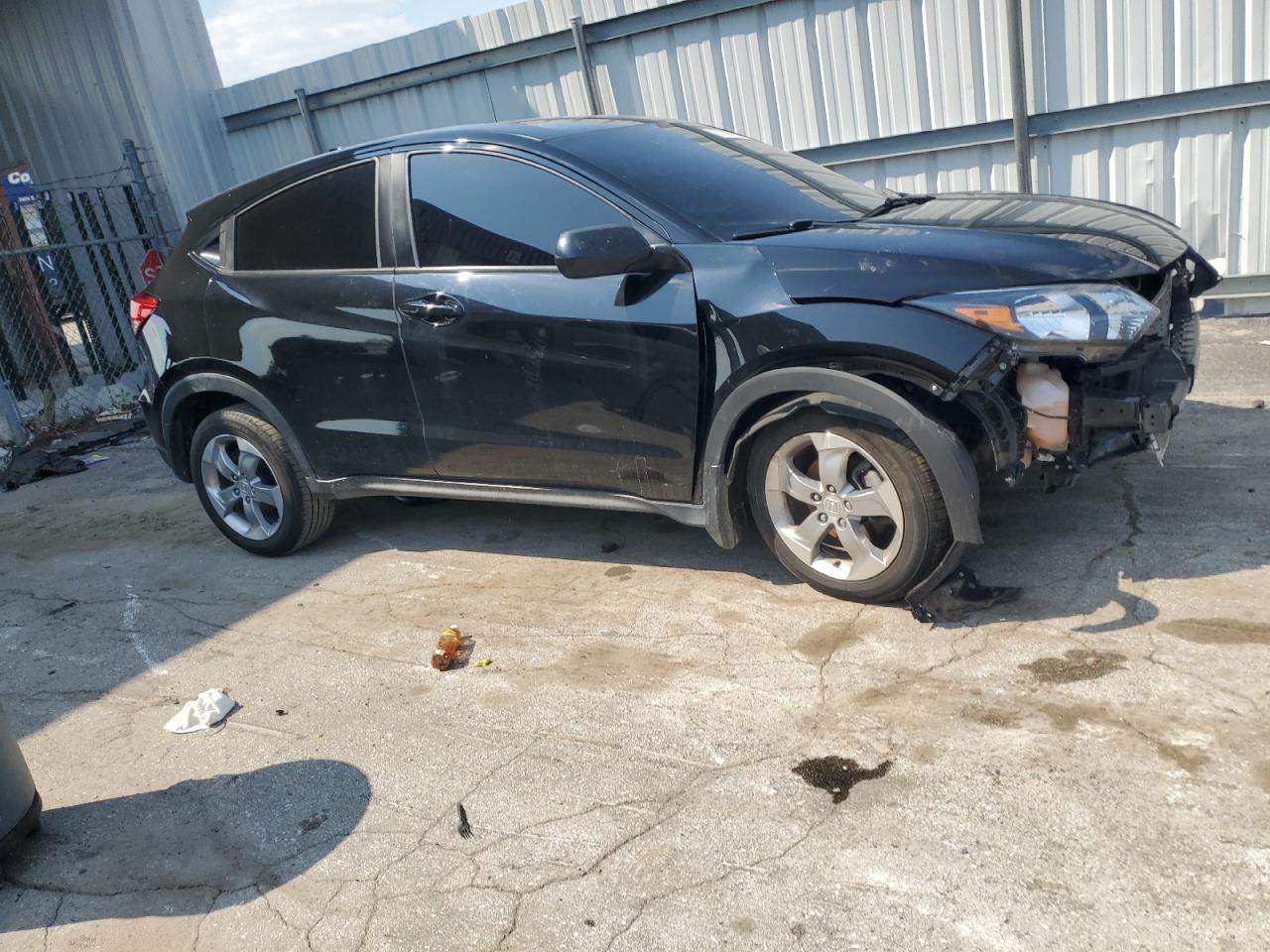 Lot #3237020264 2018 HONDA HR-V LX