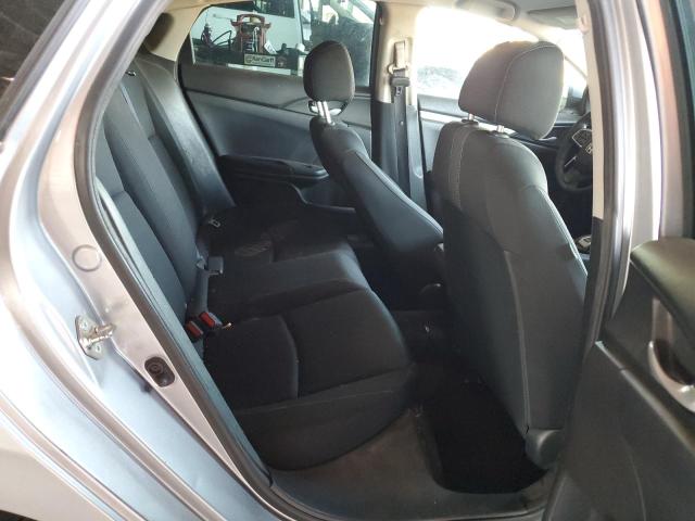 2019 HONDA CIVIC LX 19XFC2F63KE204312