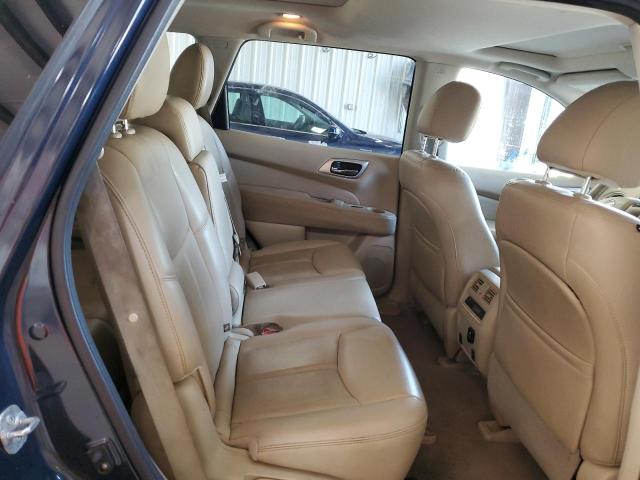 2015 NISSAN PATHFINDER - 5N1AR2MM5FC633521