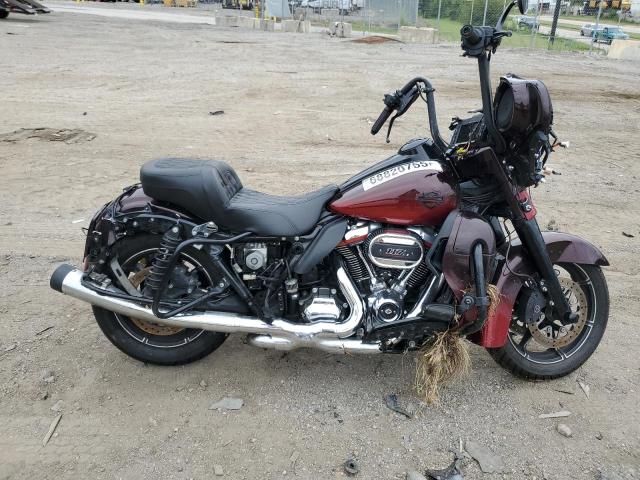 2018 HARLEY-DAVIDSON FLHTKSE CV 1HD1TEH17JB951757