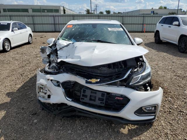 2018 CHEVROLET CRUZE LT - 1G1BE5SM3J7184472