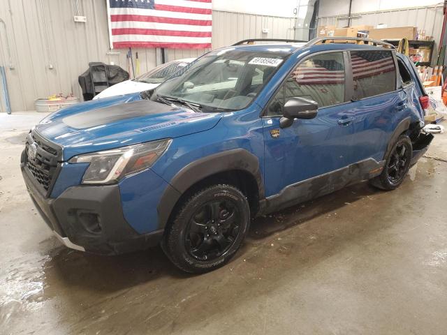 2024 SUBARU FORESTER W #3245646637