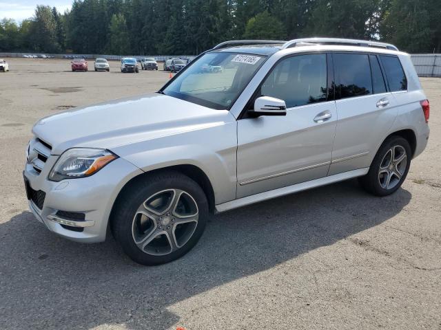 2013 MERCEDES-BENZ GLK 250 BLUETEC - WDCGG0EB4DG105216