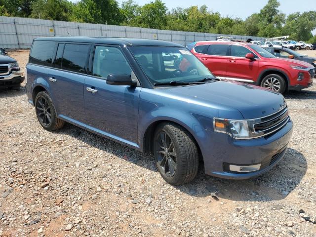 2019 FORD FLEX SEL 2FMGK5C87KBA24302
