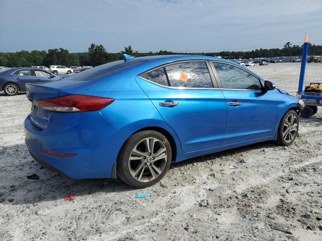 2017 HYUNDAI ELANTRA SE 5NPD84LF8HH058969