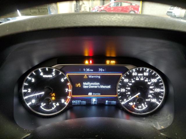 2022 NISSAN ALTIMA SV - 1N4BL4DV5NN365674