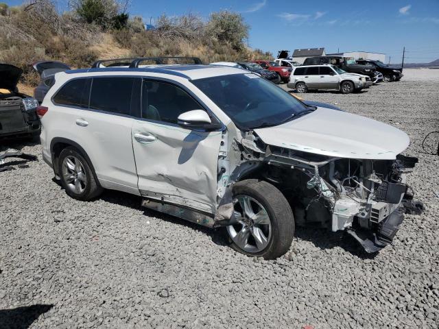 2017 TOYOTA HIGHLANDER LIMITED #3284965937