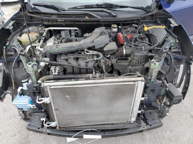 2021 NISSAN ROGUE SV 5N1AT3BA2MC794177