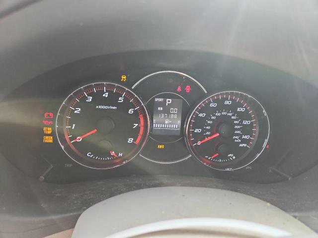 2012 SUBARU FORESTER T - JF2SHBHC8CH439109