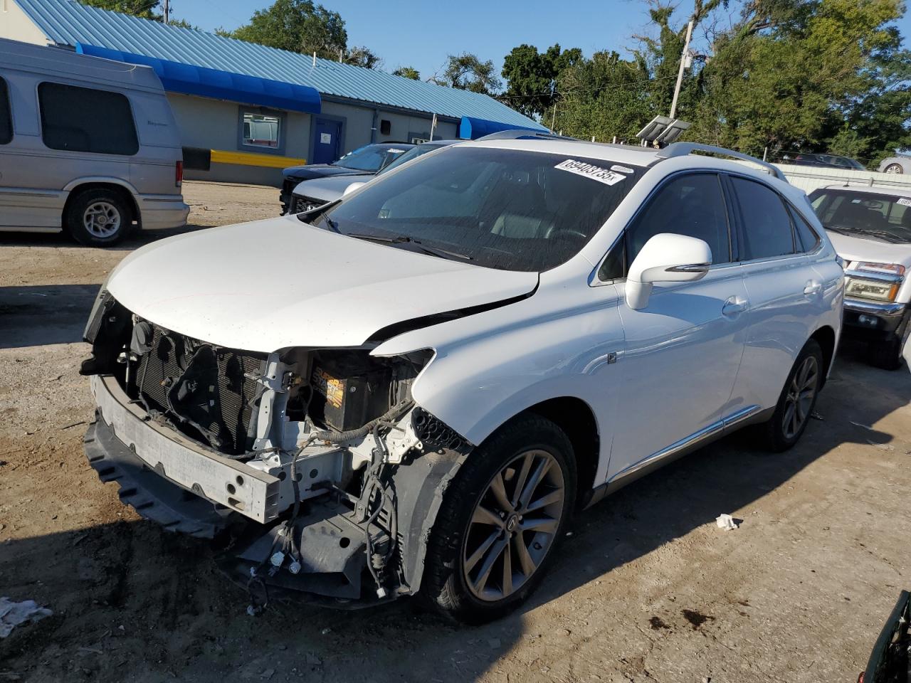 LEXUS RX 350 BASE