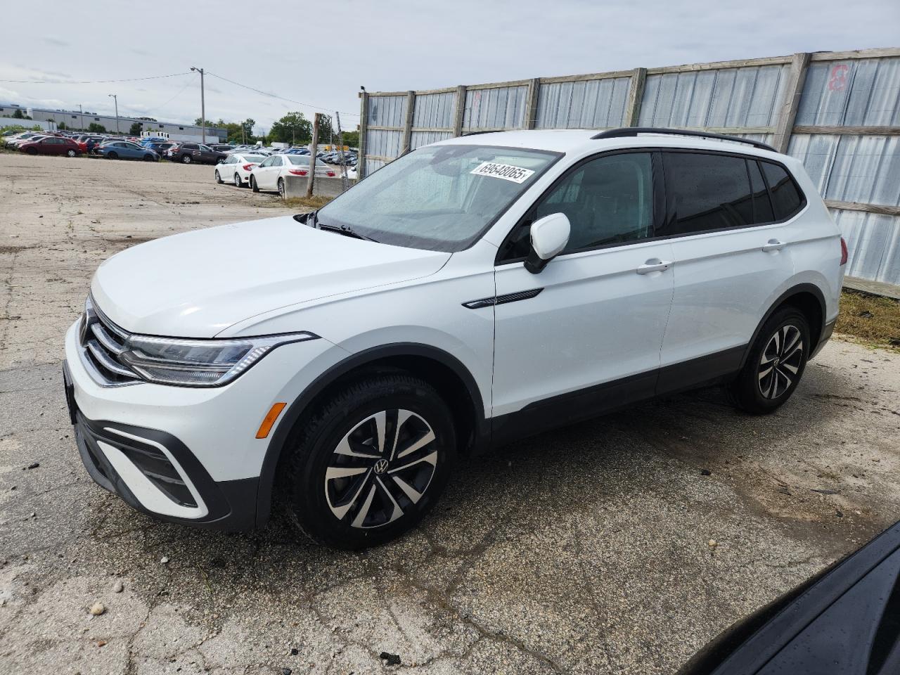 VOLKSWAGEN TIGUAN S