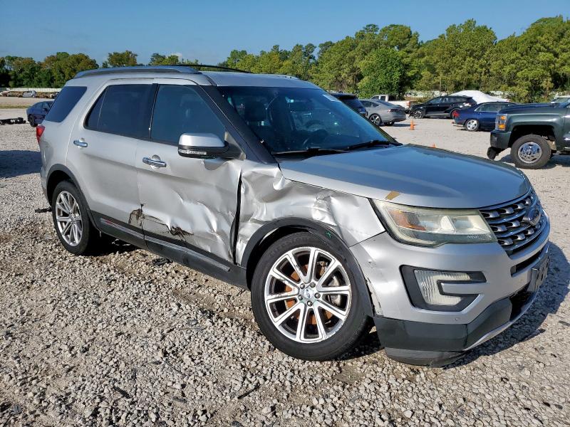 2016 FORD EXPLORER L - 1FM5K7F83GGB98527