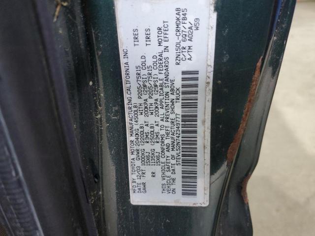 2004 TOYOTA TACOMA XTR #3236988467