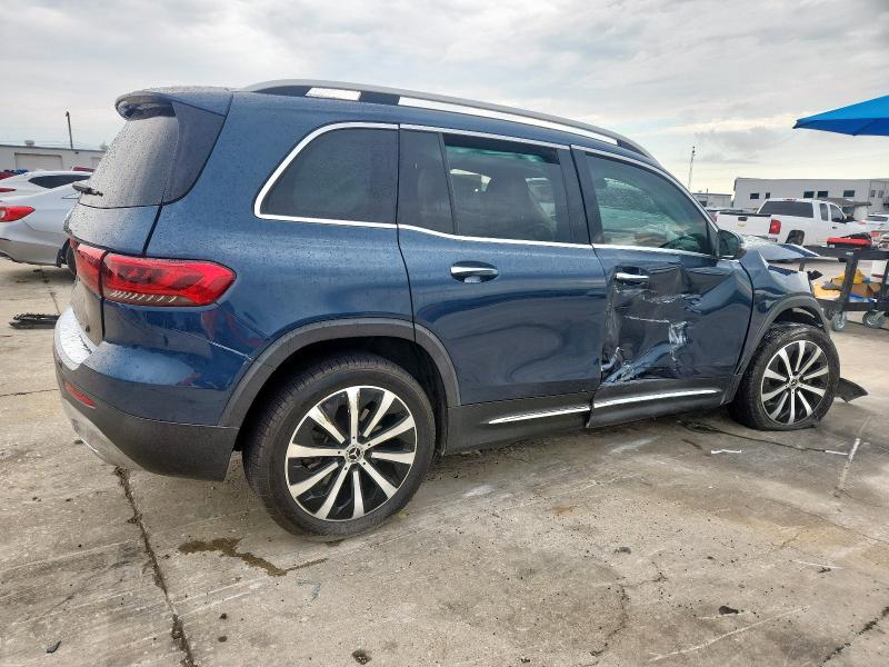 2020 MERCEDES-BENZ GLB 250 W1N4M4GB5LW049497