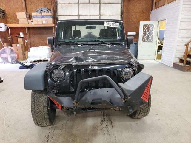 2012 JEEP WRANGLER S #3304744982