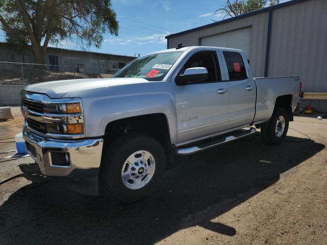 2017 CHEVROLET SILVERADO - 1GC2KVEG6HZ398358