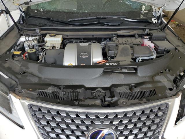2022 LEXUS RX 450H 2T2HGMDA9NC082294
