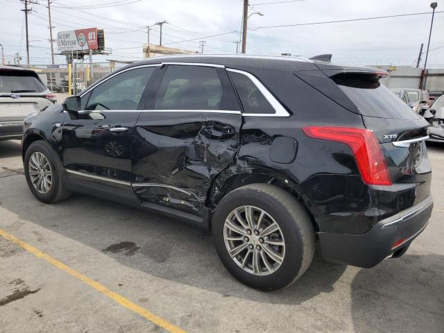 2018 CADILLAC XT5 LUXURY 1GYKNCRS3JZ123850