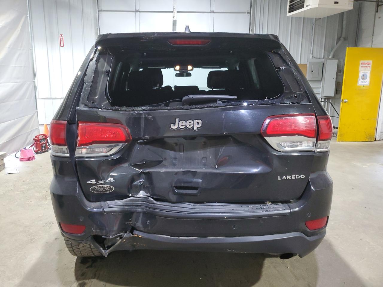 JEEP GRAND CHEROKEE LAREDO