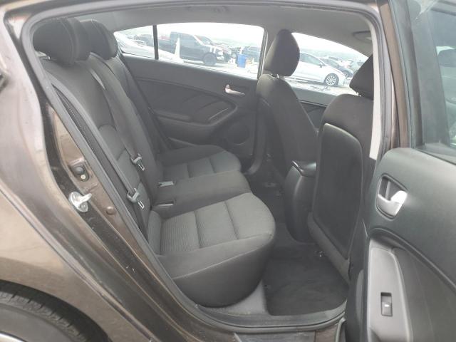 2017 KIA FORTE LX 3KPFK4A7XHE064234