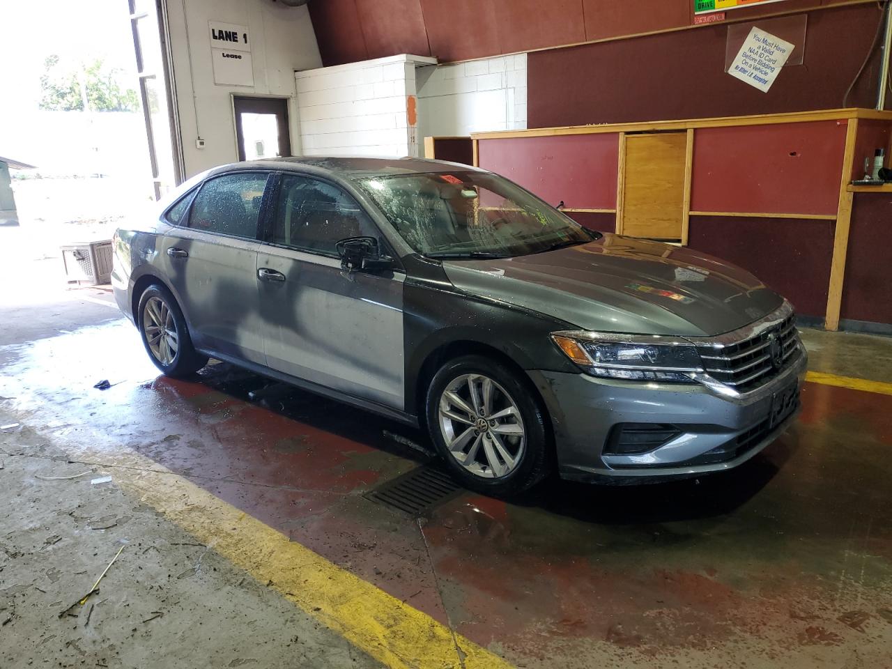 VOLKSWAGEN PASSAT S