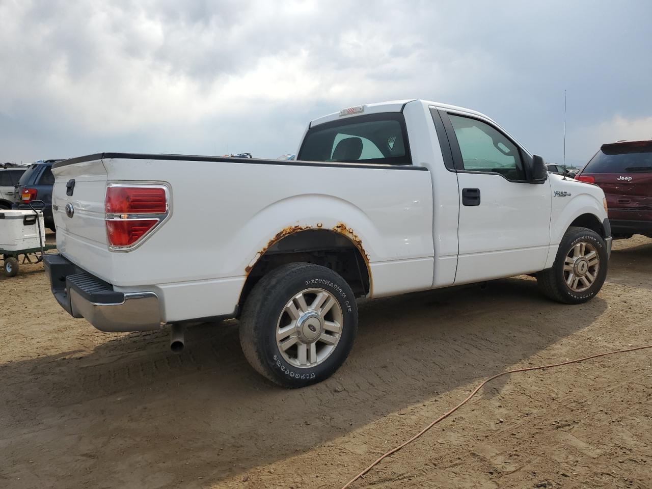 Lot #3311500237 2009 FORD F-150