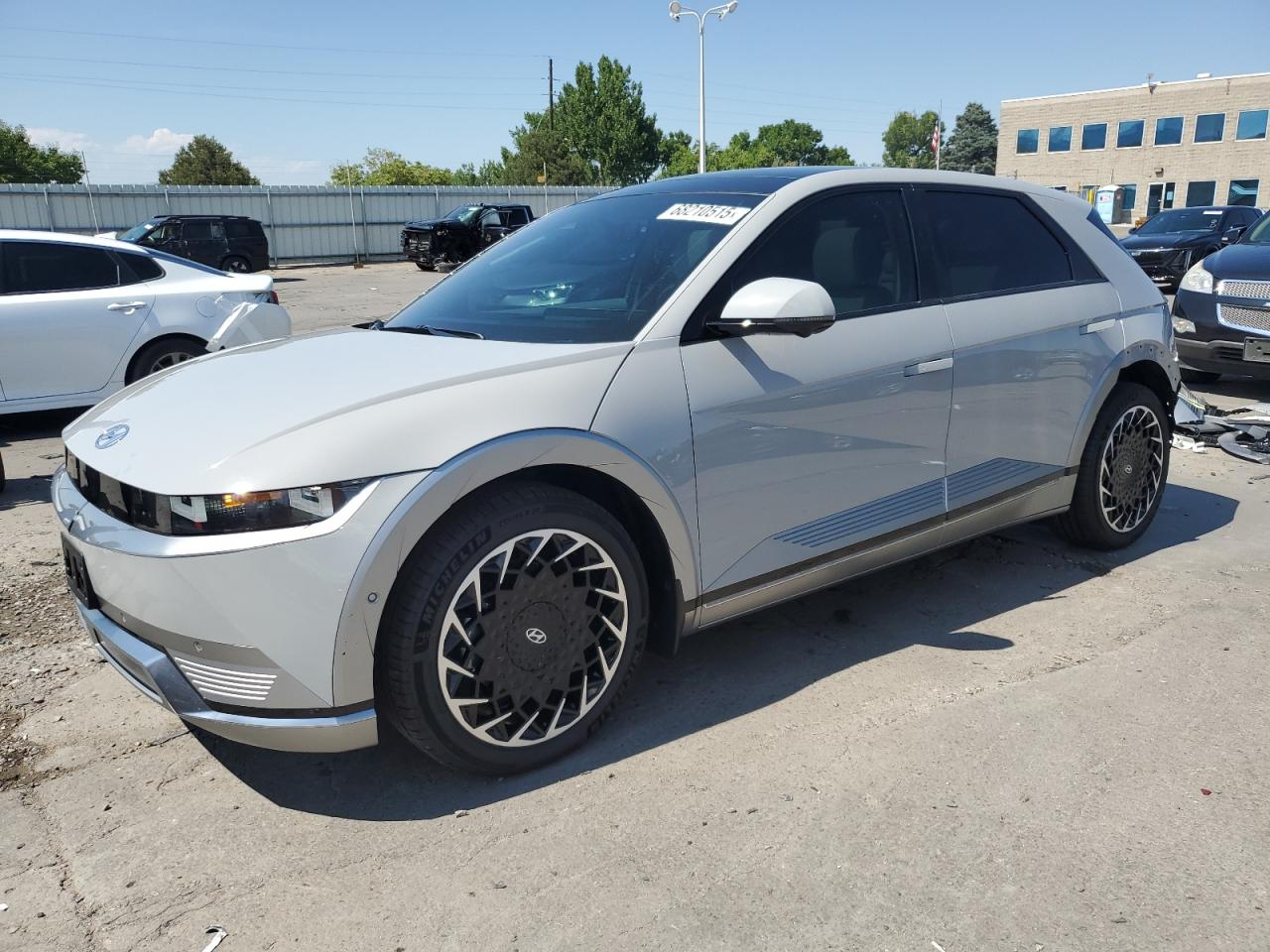 HYUNDAI IONIQ 5 LIMITED