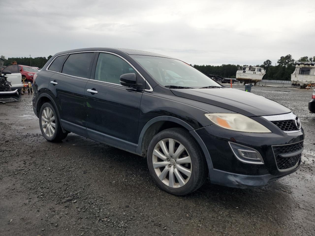 MAZDA CX-9