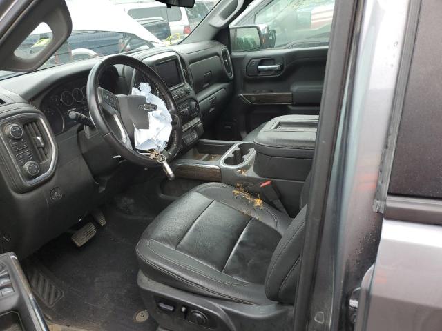 2021 CHEVROLET SILVERADO K1500 LT TRAIL BOSS 1GCPYFED7MZ222851