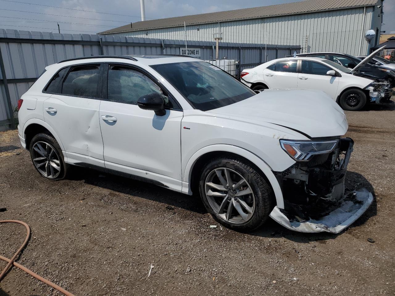 AUDI Q3 PREMIUM S LINE 45