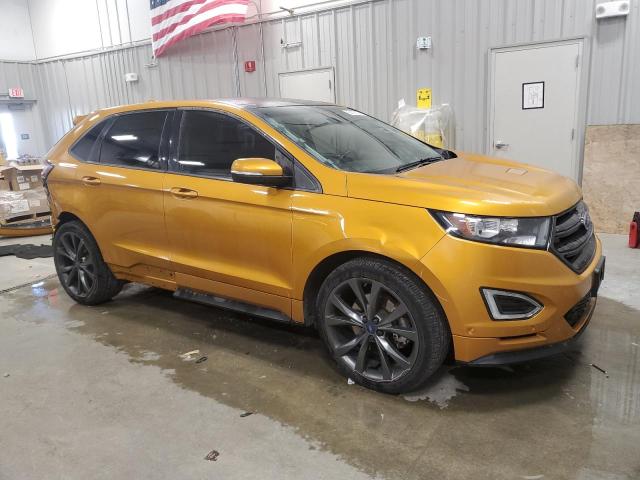 2015 FORD EDGE SPORT - 2FMTK4AP4FBB73470