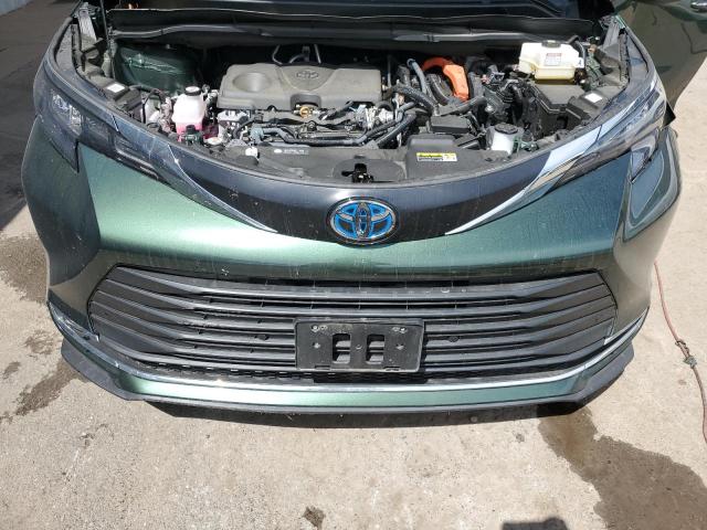 2024 TOYOTA SIENNA XLE 5TDJSKFC2RS150634