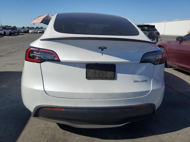 2022 TESLA MODEL Y 7SAYGDEF5NF317822