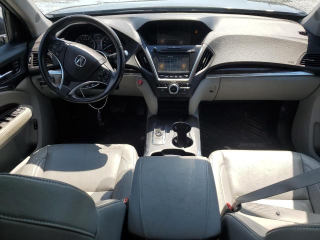 2017 ACURA MDX TECHNO 5FRYD3H55HB012603