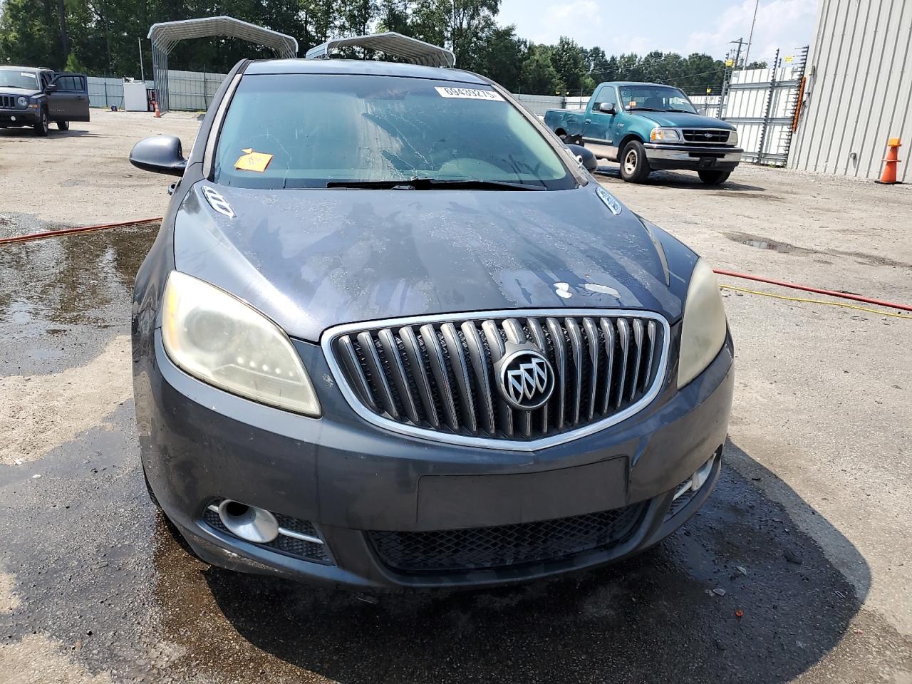 BUICK VERANO