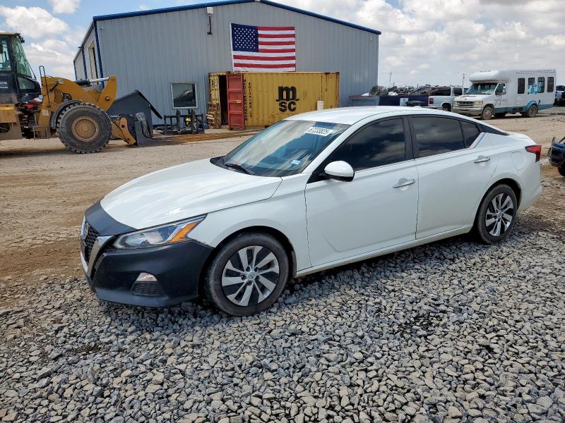 NISSAN ALTIMA S