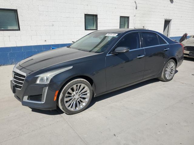 2015 CADILLAC CTS LUXURY COLLECTION 1G6AX5SX2F0105867