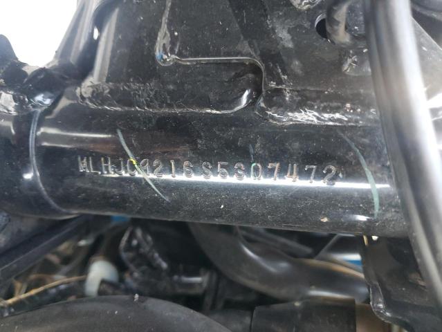 2025 HONDA GROM 125 MLHJC9216S5307472