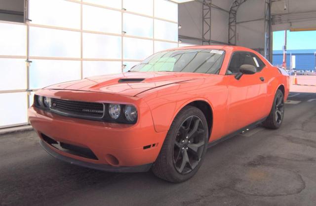 2018 DODGE CHALLENGER 2C3CDZAG8JH235930