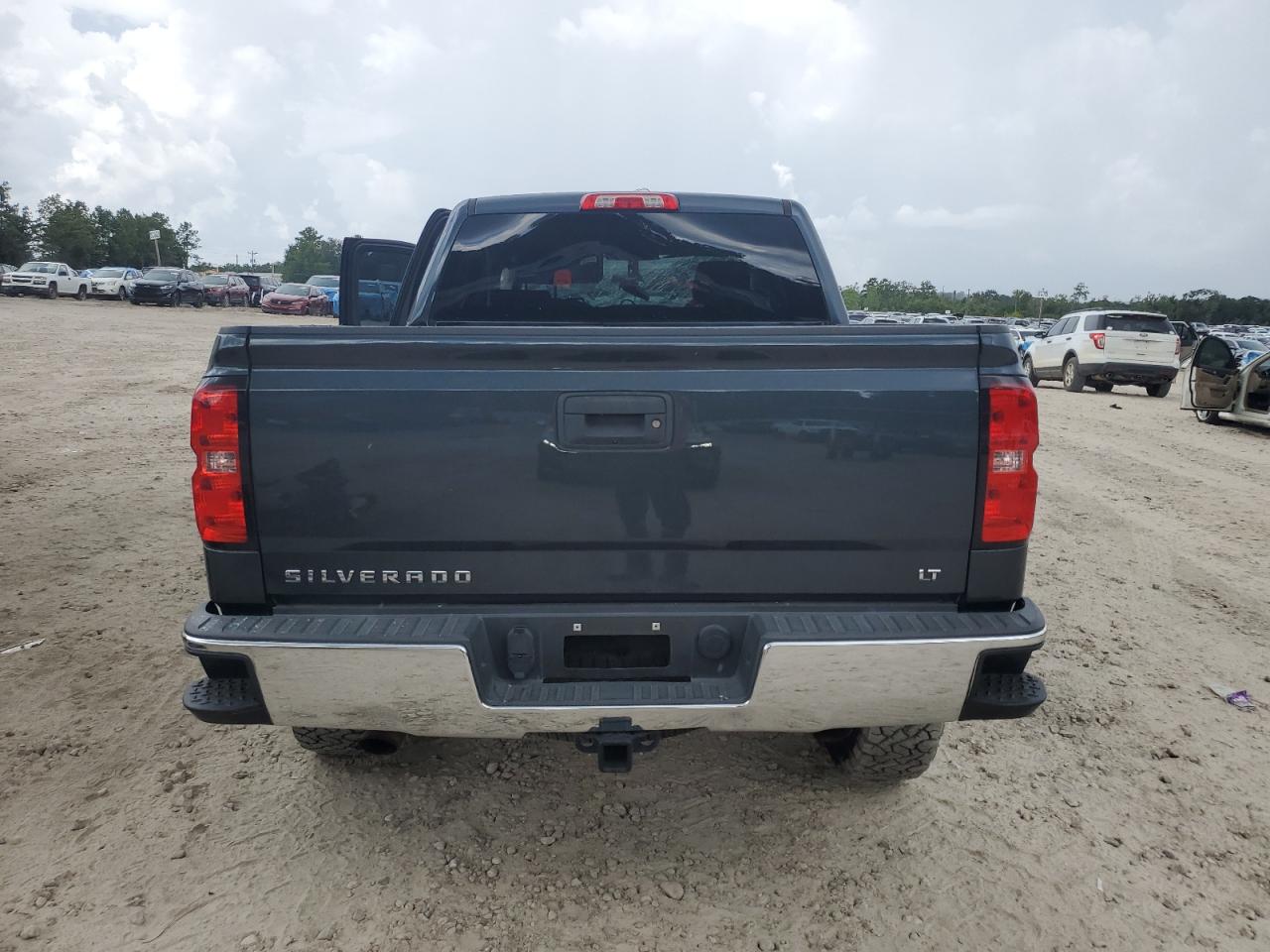 CHEVROLET SILVERADO C1500 LT