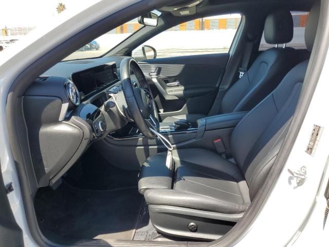 2021 MERCEDES-BENZ A 220 W1K3G4EB4MJ296396